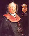 Kaspar Ignaz von Künigl Fürstbischof von Brixen