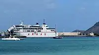 Fähre nach Lanzarote