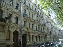 Königswarterstraße