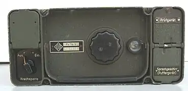 FuG 2: Telefunken (2&nbsp;m)