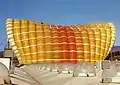 Fuji-Pavillon, Osaka Expo '70