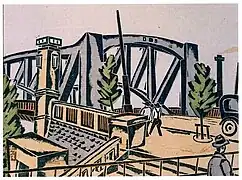 Senju-Brücke