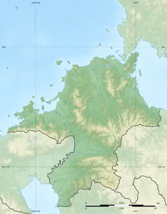 Oronoshima (Präfektur Fukuoka)