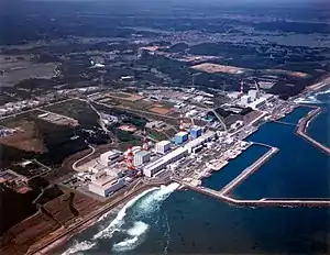 Kernkraftwerk Fukushima Daiichi (Februar 2007)