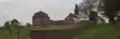 Panorama mit Propsteigarten