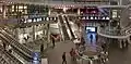 Ebenen im Fulton Center