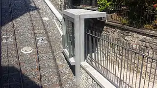 Zwischenstation Lugano Cattedrale (2017)