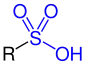 Sulfonsäure