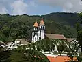 Kirche in Furnas