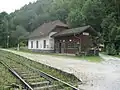 Aufnahmsgebäude Furthof
