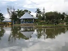 Park in Fusagasugá