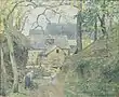 La Ferme à Montfoucault