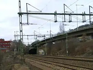 Gårdatunneln