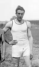 Géo André erreichte nach seinem Ausscheiden über 200&nbsp;Meter Platz&nbsp;22