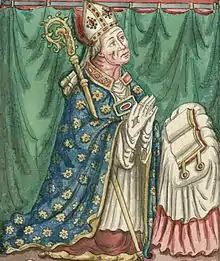 Gérard de Montaigu der Jüngere (†&nbsp;1420)