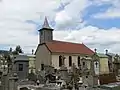 Friedhofskapelle