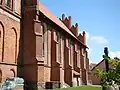 Südfassade