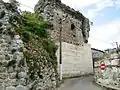 Antike Überreste in Gölyazı/Apollonia