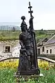 Szent-Flórian-Statue