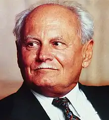 Árpád GönczStaatspräsident (1990–2000)