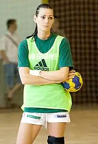 Anita Görbicz, 2005