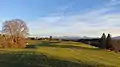 Hohenberg Richtung Ammergebirge