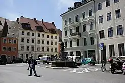 Klosterplatz