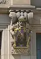 Wappen von Kamenz