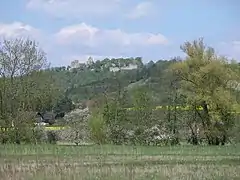 Bei Gössenheim