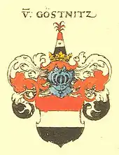 Wappen der Gößnitz