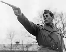 Gösta Gärdin 1940