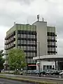 Göttingen-Grone, EAM-Verwaltungsgebäude (Aufnahme 2013)