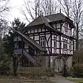 Göttingen, Herzberger Landstraße 82, Pumpenhaus (1899–1901)