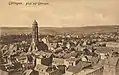 „Blick auf Göttingen“, gesammelt bei zeno.org
