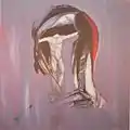Detlef Bräuer: Die Erschaffung der Eva (Nr.&nbsp;5).