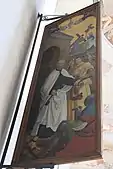 Befreiung des Apostels Petrus aus dem Kerker (Innenseite)