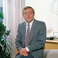 6. Oktober: Günter Vetter