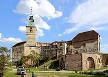 Burg Güssing (Burgenland)