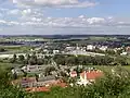 Burgblick nach Norden