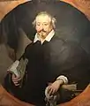 Porträt des Dichters Giulio Strozzi, Schlossmuseum, Güstrow