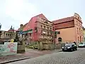 Nr. 7, ältester Profanbau