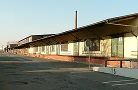 Lagerhallen