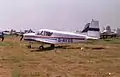 SIAI-Marchetti S.205 G-AYXS (2011)