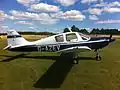 Beagle B.121 Pup 150 G-AZEV (2013)