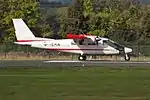 Vulcanair P68 Observer