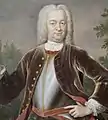 Baron Gustaaf Willem van Imhoff (1742)