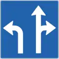 Linksabbieger links einordnen