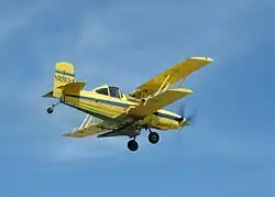 Ag Cat G-164B