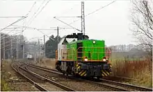 G1700-01 der SETG in Borstel