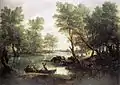 Thomas Gainsborough: Flusslandschaft